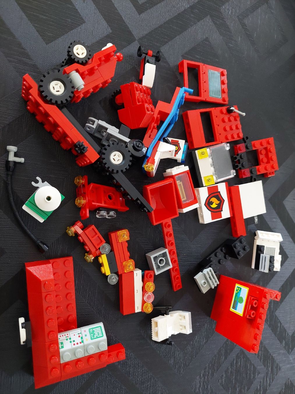 Lego Giocattoli: Div. ältere Legoteile – Usato da Zetzwil venduto da sti_x9xf 6