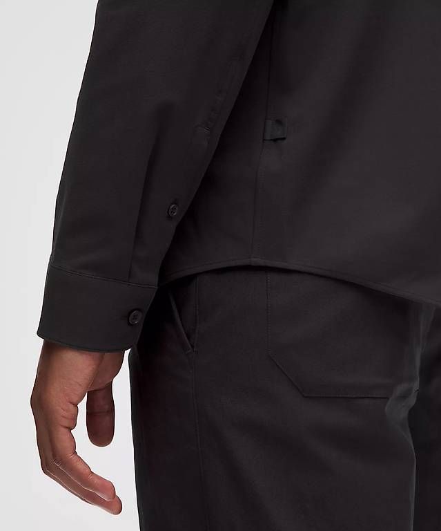 Lululemon Camicie: Lululemon - Hemd Langarm - Schwarz - S – Nuovo (secondo la descrizione) da Oberiberg venduto da tob_9xds 4