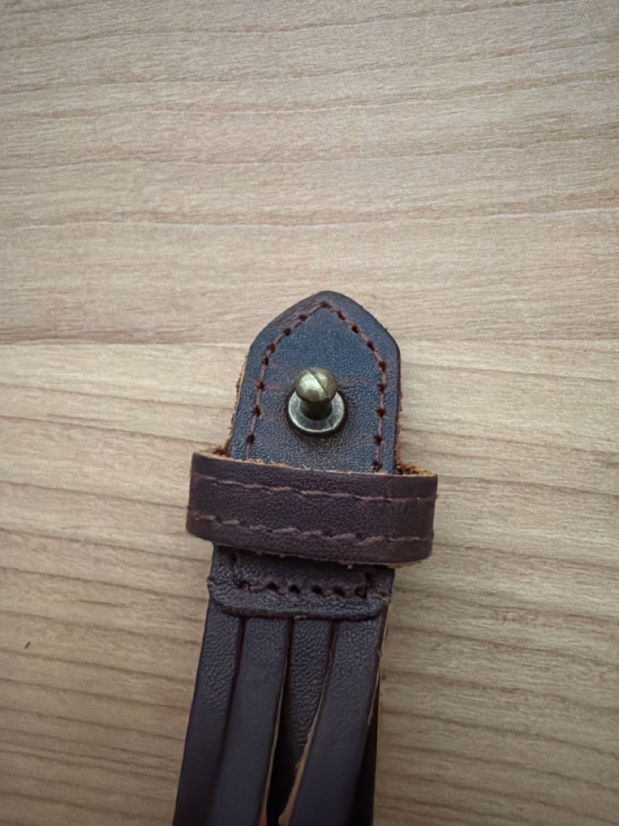 Bracciali & Braccialetti: Leder-Armband – Usato da Münchenstein venduto da mjaaxx 2