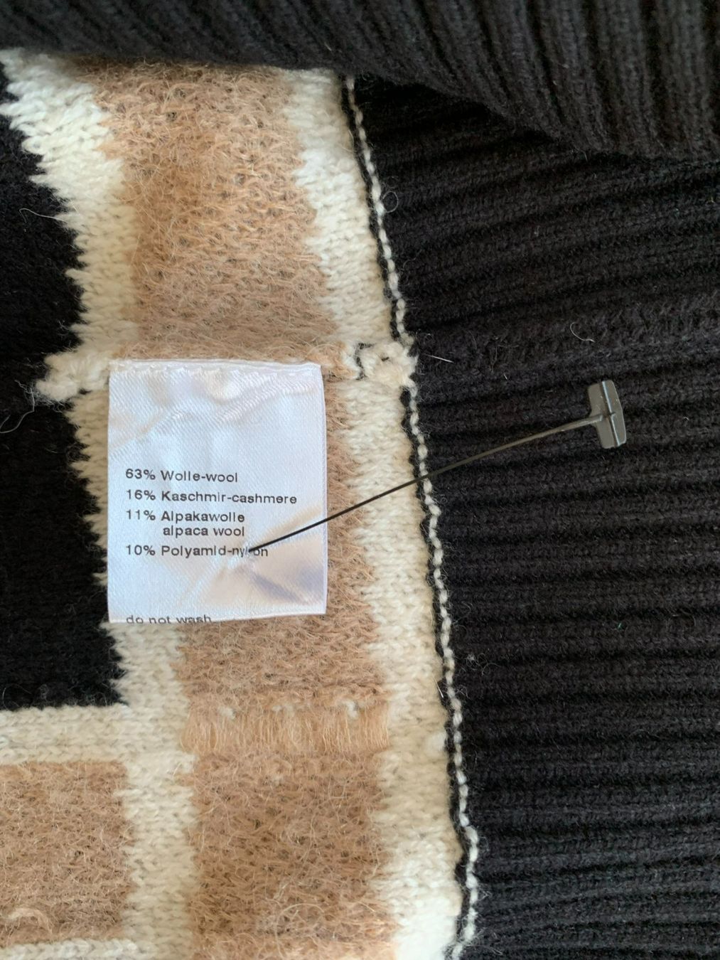 Akris Maglioni & Felpe: AKRIS: Exklusiv gemusterter Rollkragen-Pullover, 36 – Nuovo (secondo la descrizione) da Luzern venduto da paulablue 8