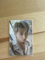 RM (BTS) - Me, Myself, Special 8 Photo-Folio card✨ Nuovo✨
