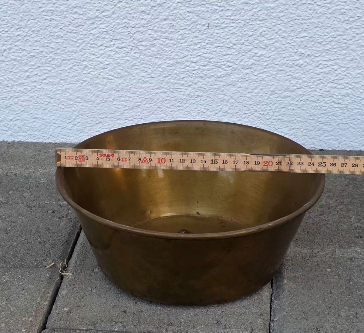 Coupes: Messingschüssel – D'occasion à Mumpf par Spannset