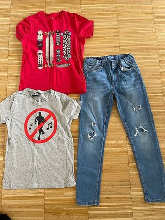 Kleider Paket gr 164