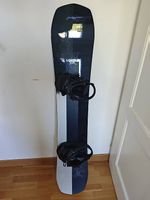 Salomon Assasins Pro mit K2 Formula Bindung