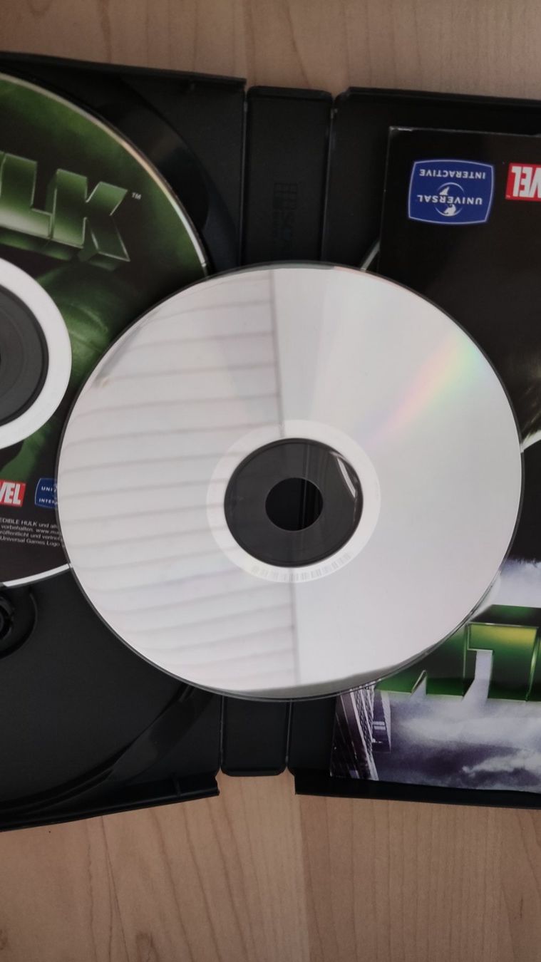 Giochi: Hulk PC Spiel – Usato da Schongau venduto da Retro_Shop 3