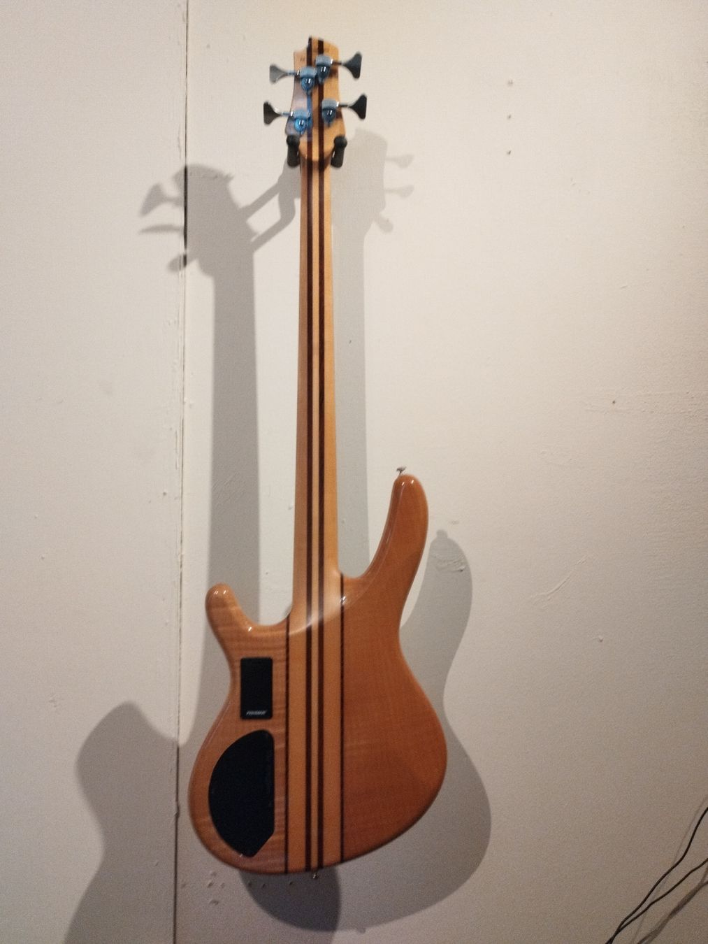 Cort Strumenti musicali: E-Bass Cort A4 – Difettoso da Schaffhausen venduto da claki0 4