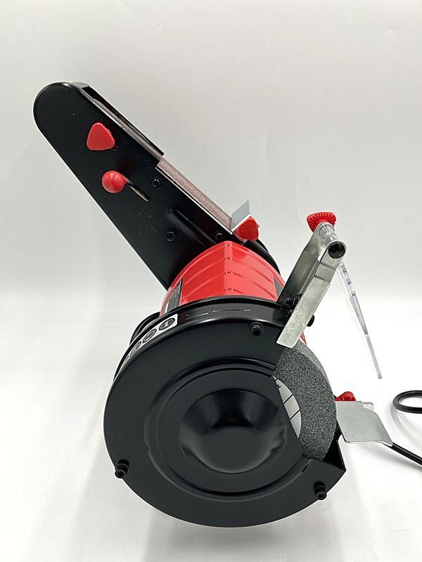 Einhell Smerigliatrici & Lucidatrici: EINHELL | Stand-Bandschleifer | TC-US 350 | Rot – Usato da Wittenbach venduto da Restwert_St-Gallen 3