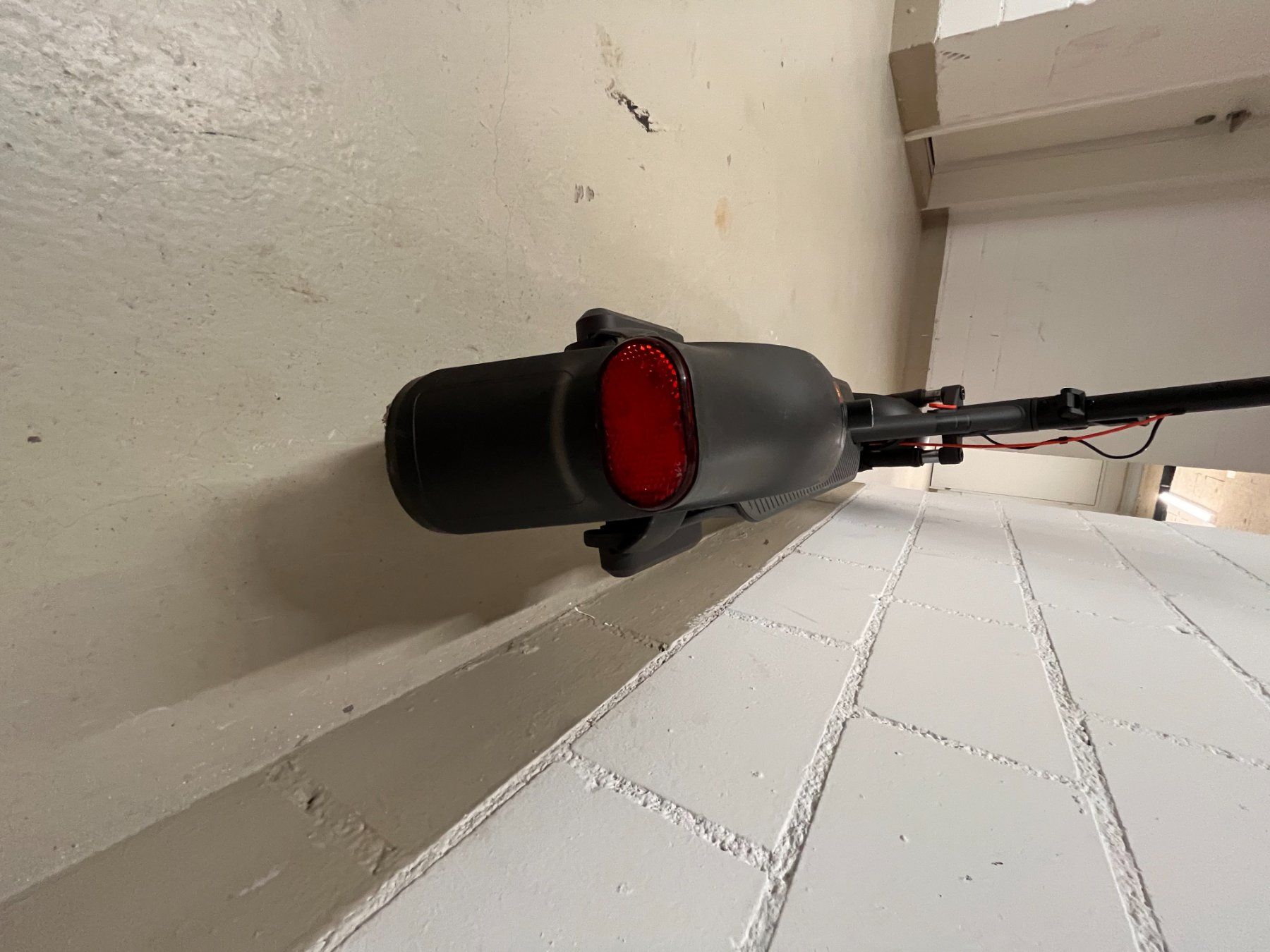 Scooters: Xiaomi e-Roller Elite Black Editoion – Gebraucht aus Volketswil von LLS186286 3