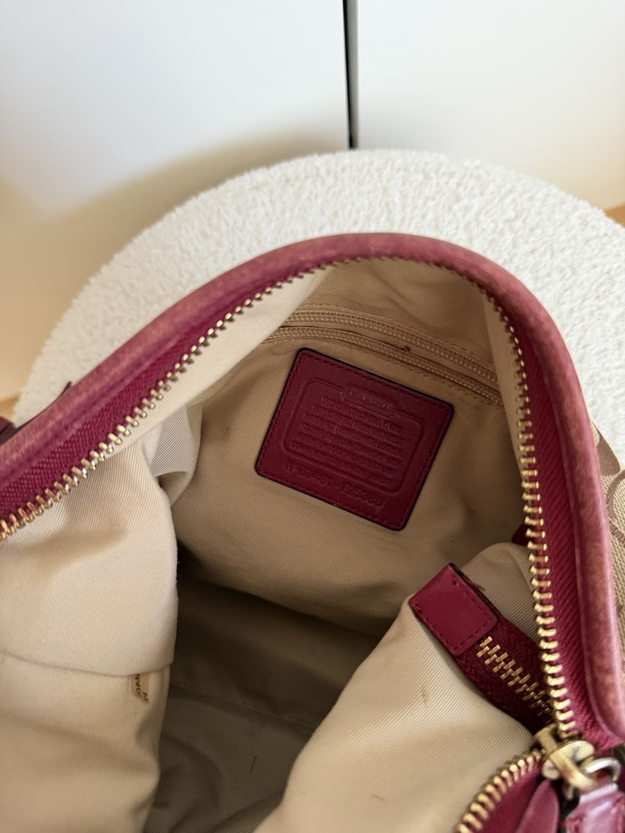 Coach Taschen: Vintage Coach handbag monogrammed – Gebraucht aus Regensdorf von __Claudia_ 6