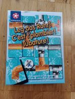 Strategiespiel Leg das Rohr