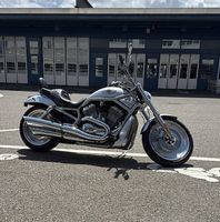Harley-Davidson VRSCA V-Rod 1130cc