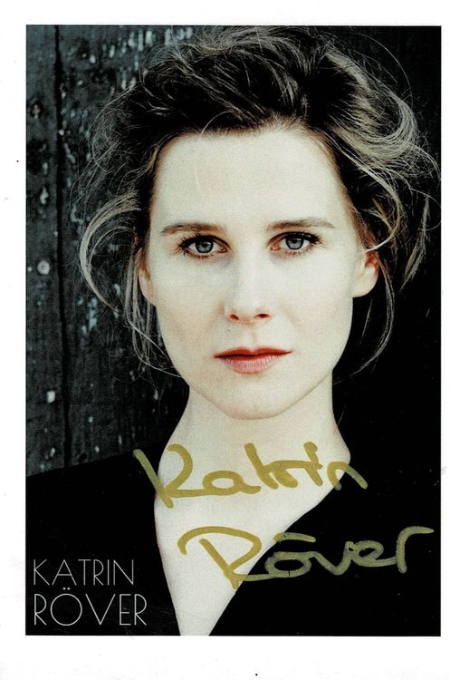 original autogramm katrin röver (Gebraucht) in oftringen für CHF 6 ...
