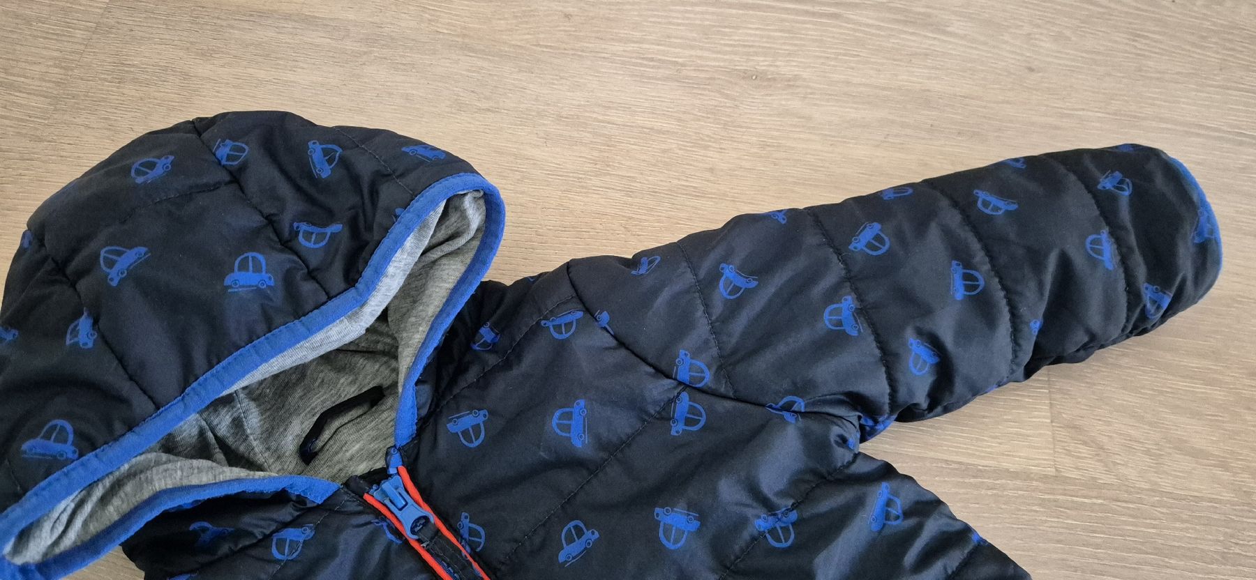 C&A Giacche & Cappotti: Baby Übergangsjacke Grösse 80 – Usato da Zürich venduto da Greenthesheep 2