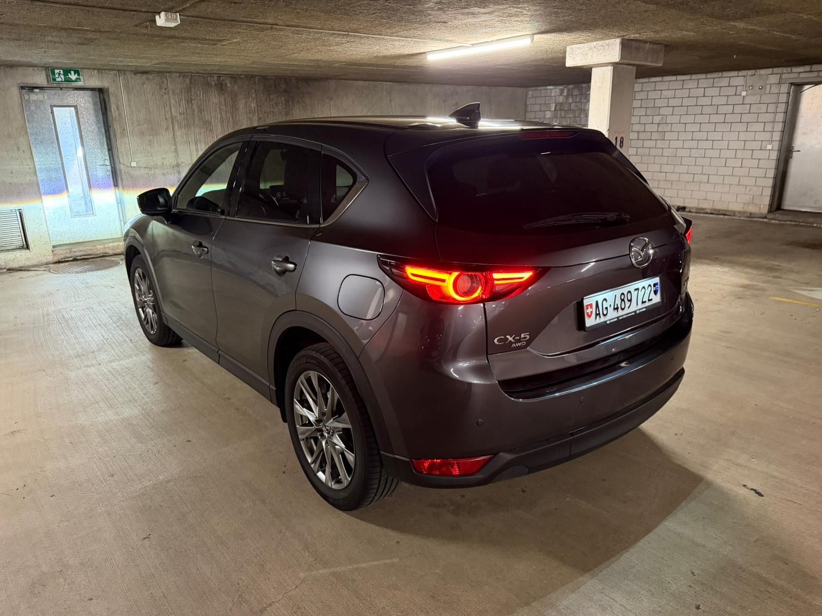 Mazda Automobili: Mazda CX-5 Automatik SIGNATURE – Usato da Menziken venduto da qem_nbf9 1