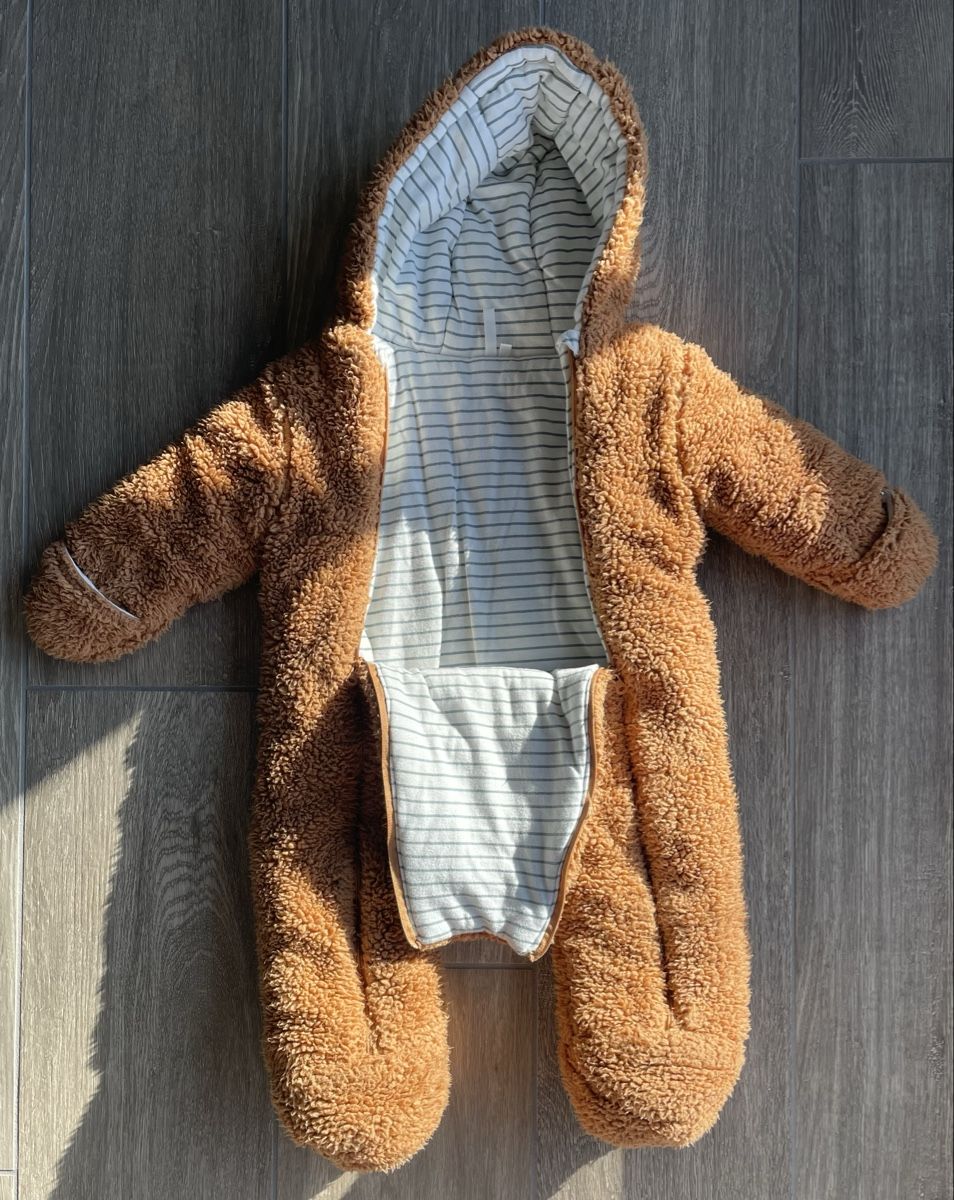 Pagliaccetti: Combinaison d’hiver bébé 9 mois – Nuovo (secondo la descrizione) da La Tour-de-Peilz venduto da flo_m27g 1
