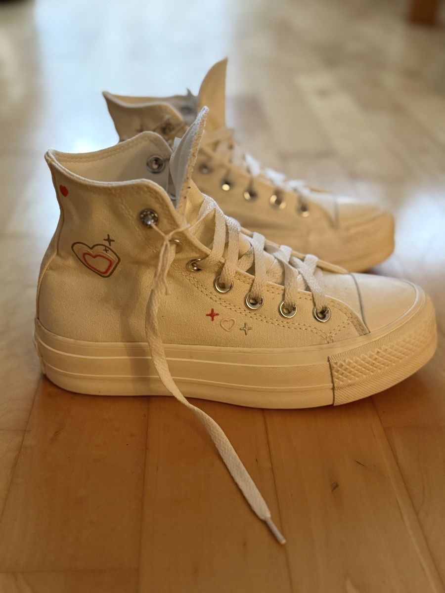 Converse Scarpe per ragazze: Converse Schuhe, Gr. 36 – Usato da Jona venduto da caramba05