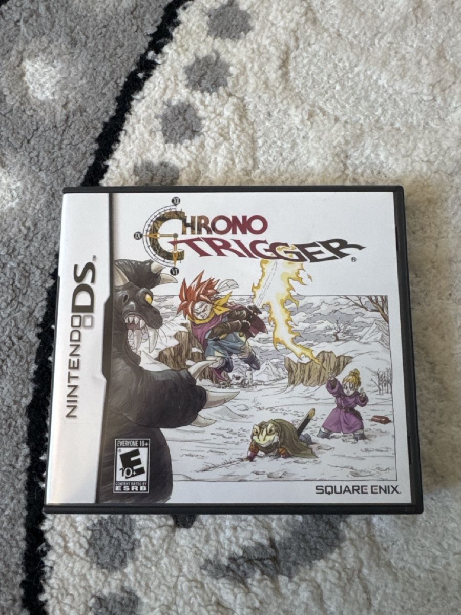 Nintendo Giochi: Chrono Trigger – Nuovo (secondo la descrizione) da Beringen venduto da ton_dx2f