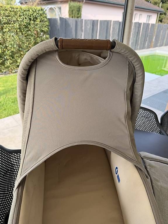 Carrozzine: Nuna Kinderwagen – Usato da Obergerlafingen venduto da elb_t5wf 1