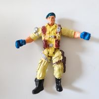 Vintage Action Figure figurina guerra militare force 90s  