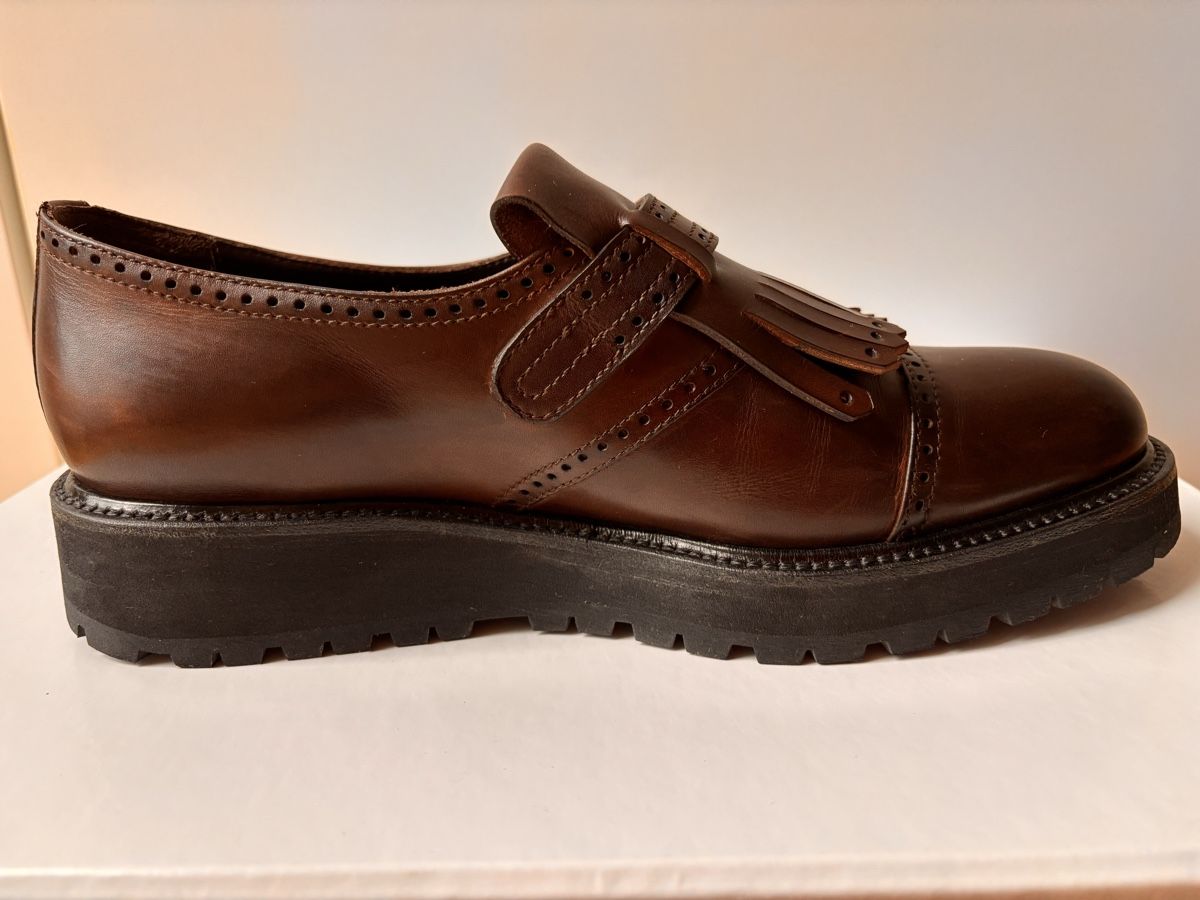 Chaussures femmes: Halbschuhe Leder – D'occasion à Zürich par ConnieS01 4