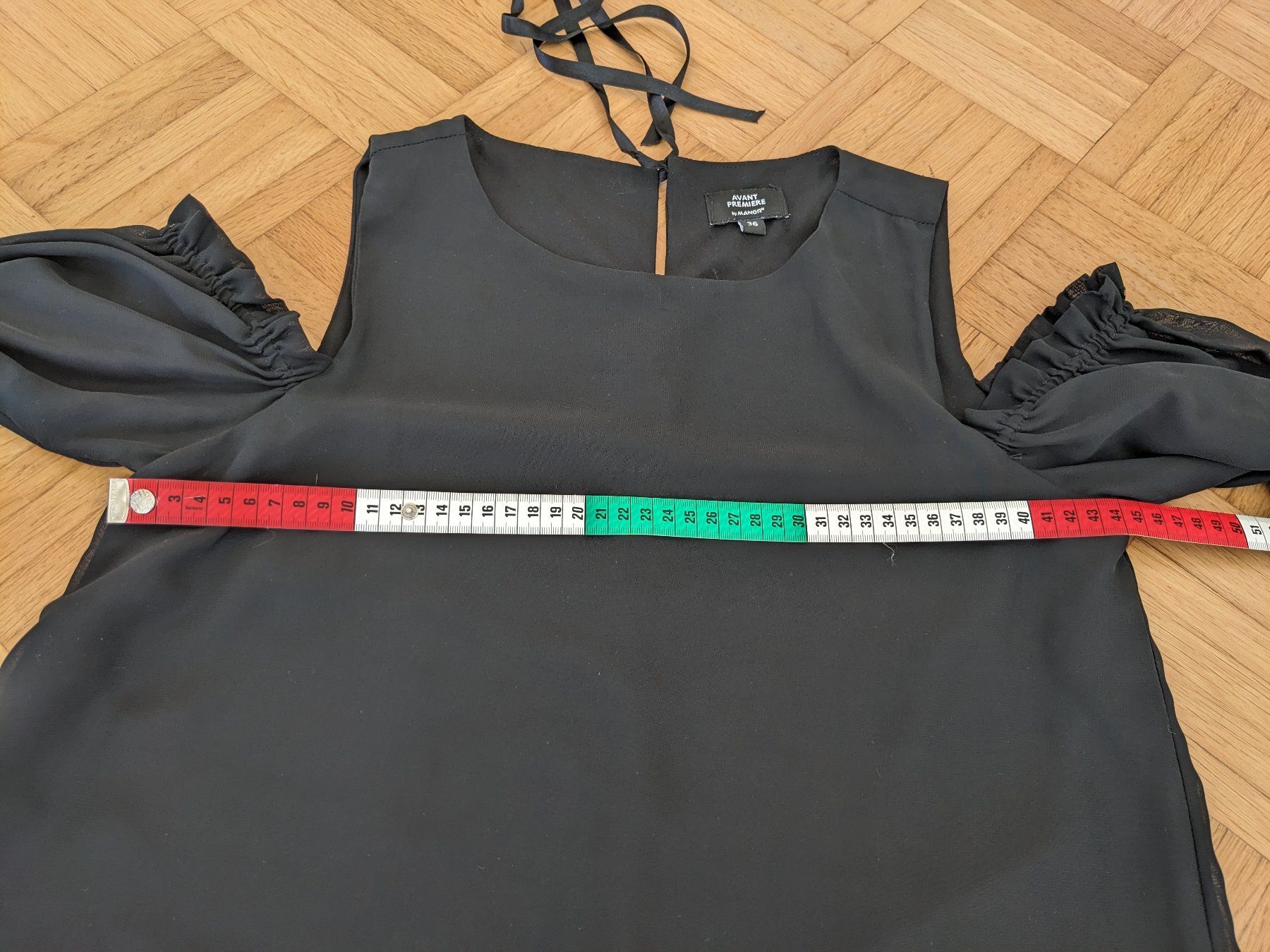 Avant Premiere Vestiti: Manor Avant Premiere Abendkleid Gr.36 – Usato da Lengnau AG venduto da Nathi88 5