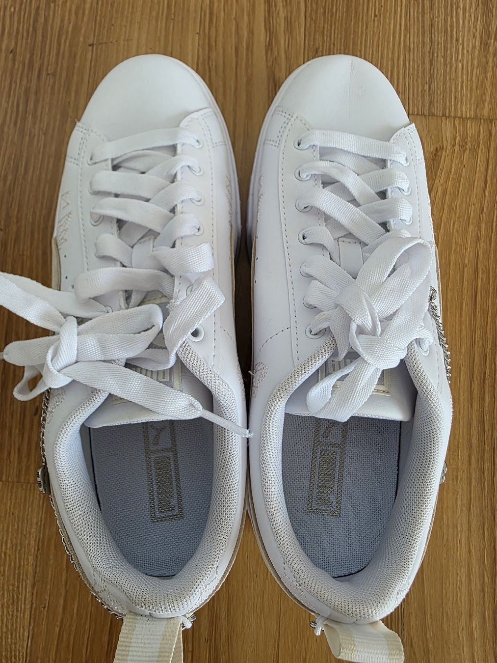 Puma Scarpe da donna: Puma Sneakers Gr. 40 neu – Nuovo (secondo la descrizione) da Bassersdorf venduto da R32DSG 4