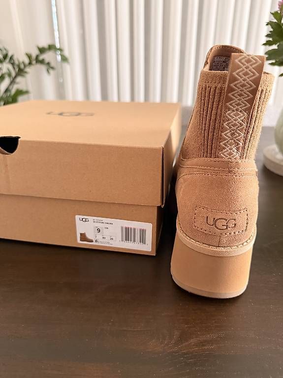 Scarpe da donna: Ugg Boots Cityfunc Chelsea – Nuovo e nell'imballaggio originale da Lengwil venduto da alchuina 3