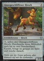 TCG Magic The Gathering MTG CLB 303 Glanzgeschliffener Hirsc