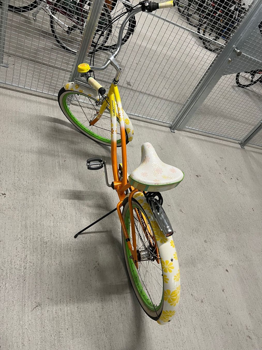 Biciclette: Fahrrad Cruiser (Electra) – Usato da Baar venduto da viv_8t6h 1