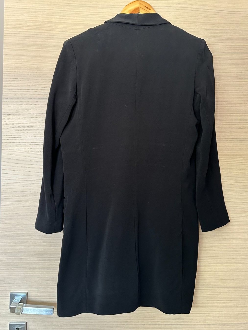 Iro Vestiti: ROBE BLAZER DÉCOLLETÉE IRO t. 38 noire – Nuovo (secondo la descrizione) da Vandoeuvres venduto da Zoccoli11 2
