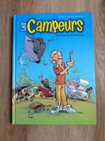 Les Campeurs - A la recherche du camp perdu - Comic / BD