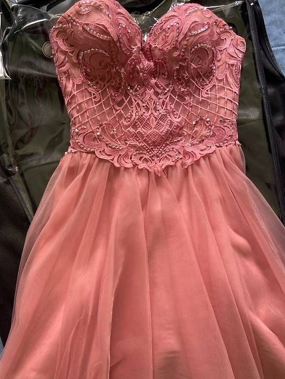Vestiti: pink dress – Usato da Wädenswil venduto da jzw_xzt5 3