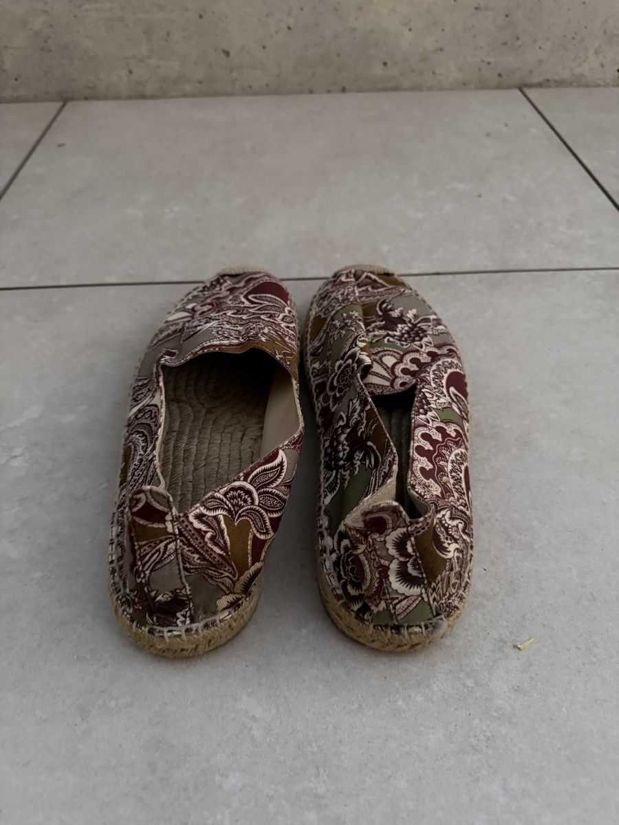 Herrenschuhe: Etro Espadrilles – Gebraucht aus Mägenwil von 50luda 2