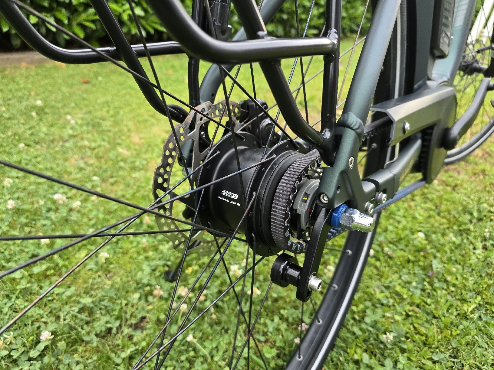 Raleigh Velos: Raleight 25 km/h – Gebraucht aus Kägiswil von Qendro95 7