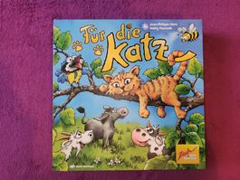 Zoch Spiel - Für die Katz