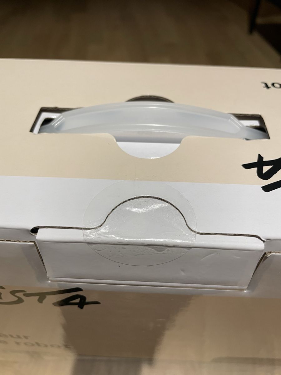 Aspirapolveri & Accessori: Saugroboter mit Wischfunktion originalverpackt – Nuovo e nell'imballaggio originale da Uster venduto da klale03 2