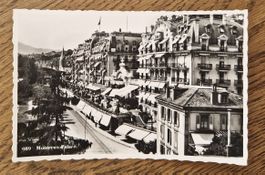 Montreux- Palace 1939