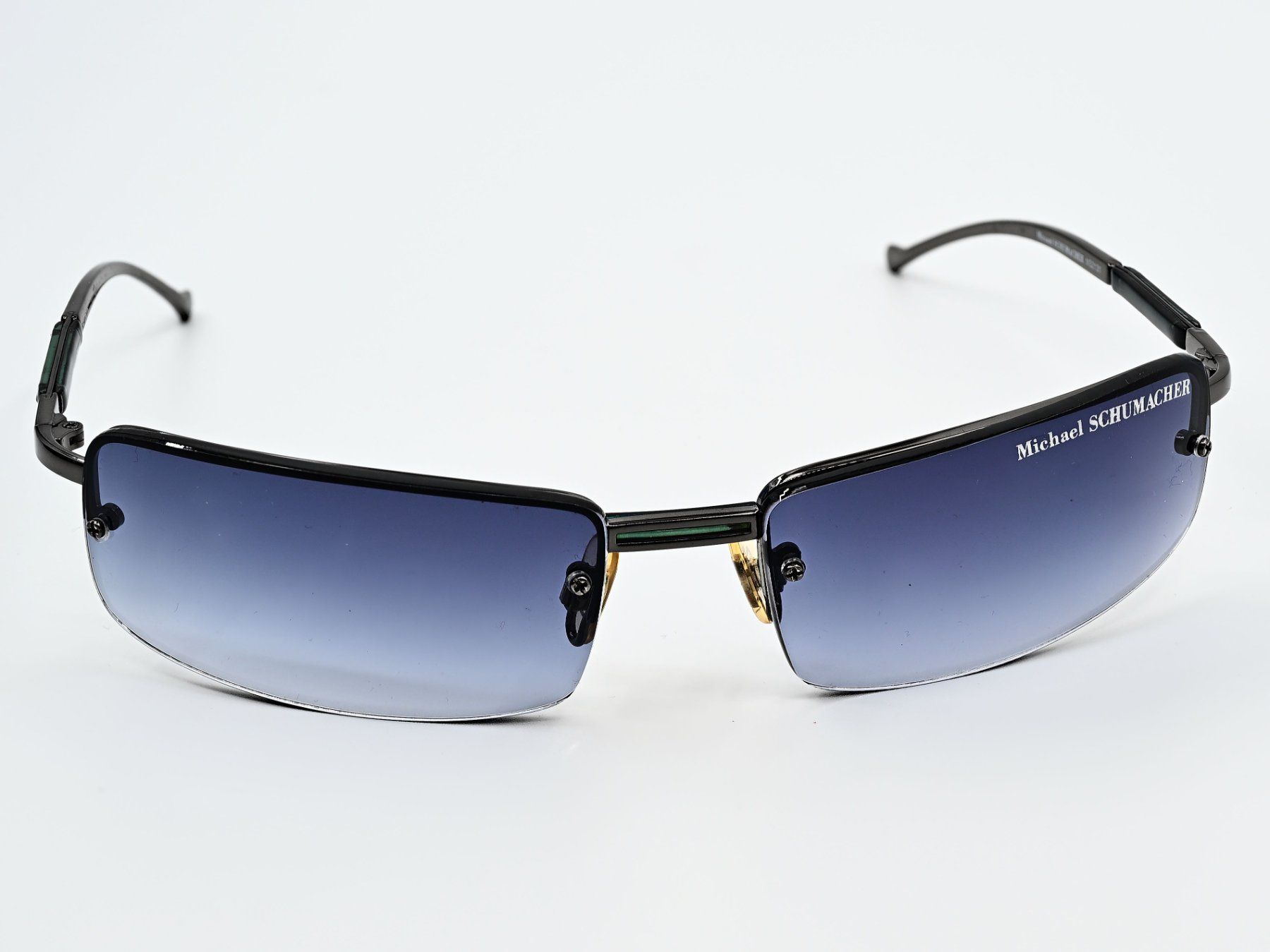 Brillen & Gläser: Michael Schumacher Sonnenbrille – Gebraucht aus Dürnten von puumies
