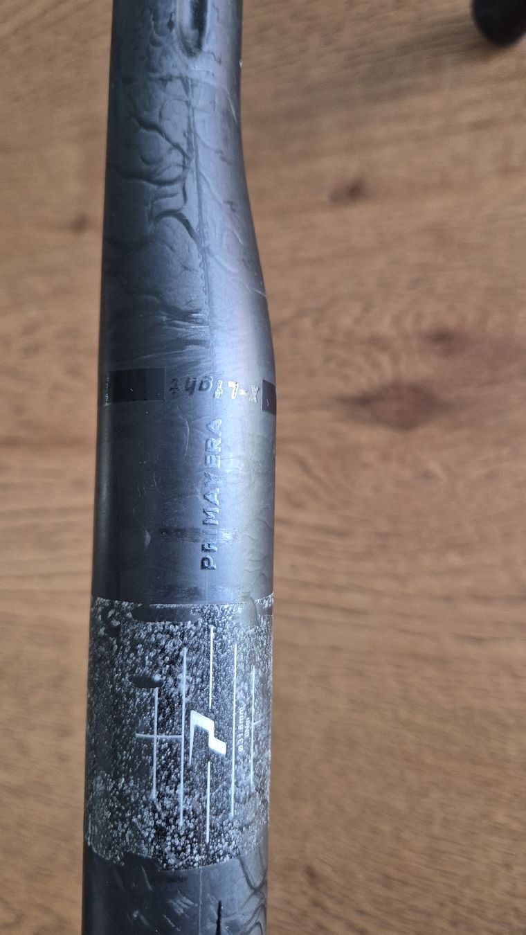 Pezzi di ricambio: Carbonlenker Prime X-Lite 400mm – Usato da Liebefeld venduto da Pacem 4