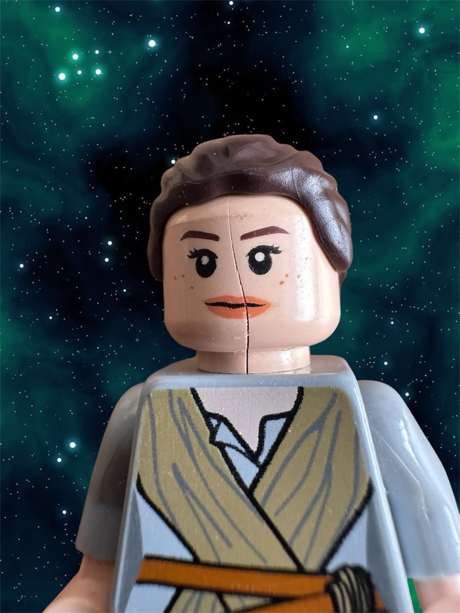 Lego Figurines: Lego Star Wars Rey sw0677 – D'occasion à Wetzikon ZH par the-collector91 1