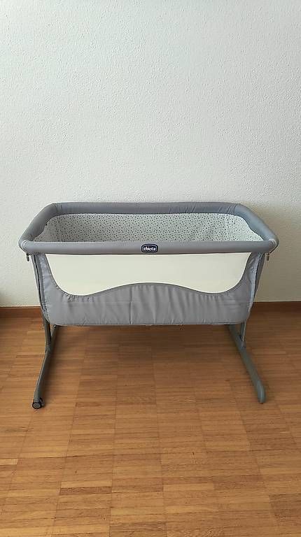 Chicco Betten: Beistellbett Chicco – Gebraucht aus Zürich von Schret7