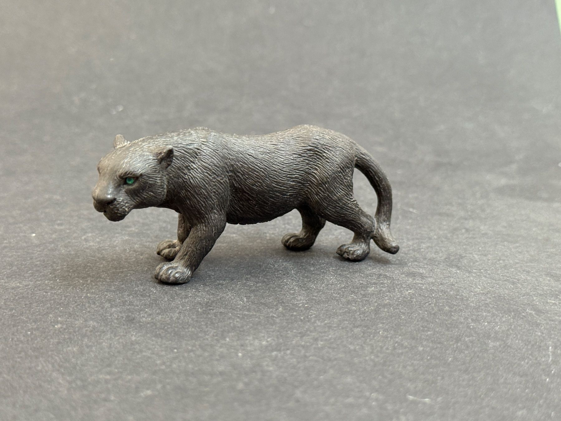 Schleich Statuette: Schleich Grosskatzen Leopard Gepard Schwarzer Panther – Usato da Ennetbaden venduto da mapa05 6