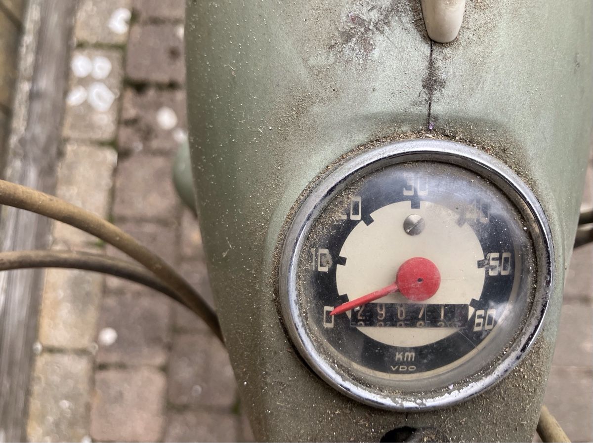Altro: Kleinmotorrad von Puch 2-Gang – Difettoso da Urtenen-Schönbühl venduto da Resu007 8
