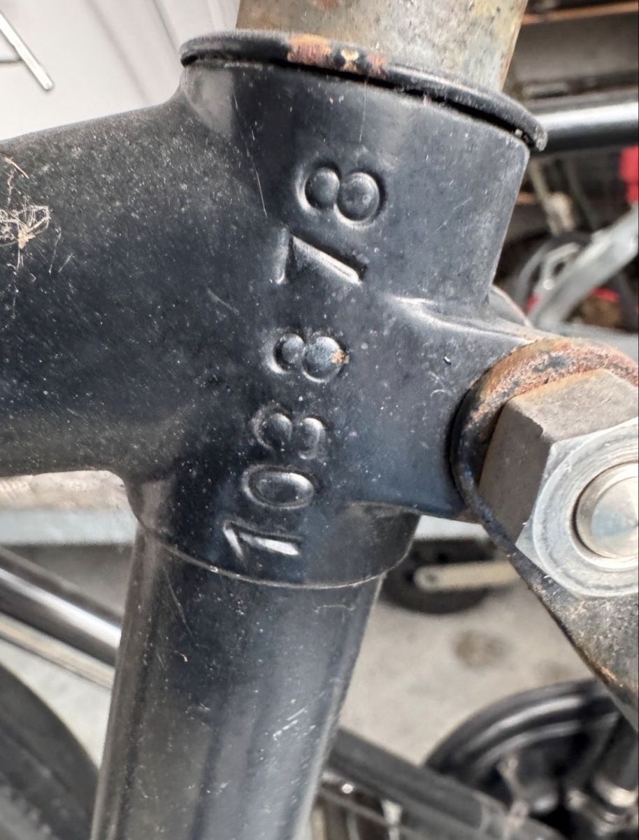 Velos: militärvelo – Gebraucht aus neunkirch von Casavecchia 4