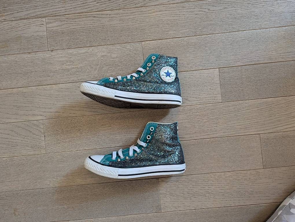 Converse Scarpe da donna: Converse - All Star – Usato da Pregassona venduto da mik_x5y6 2