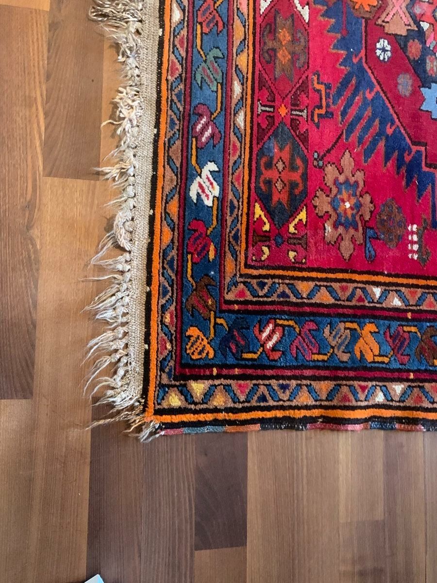Tappeti: Russischer Kazak Teppich – Usato da Zürich venduto da nurp 2