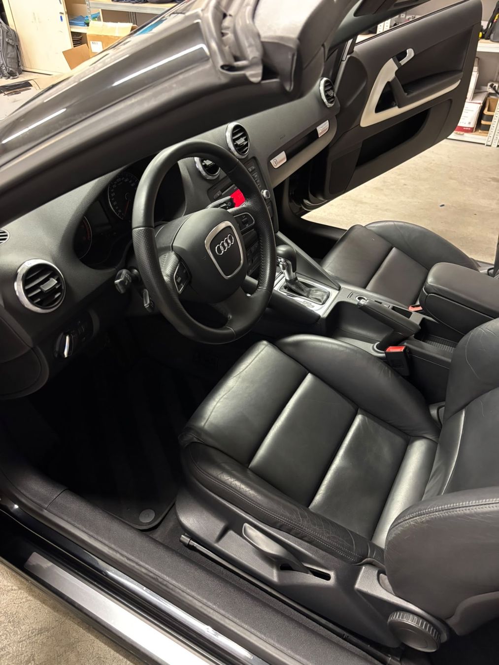 Audi Autos: Audi A3 Cabriolet 2009 – Gebraucht aus Embrach von leo_bhr9 2