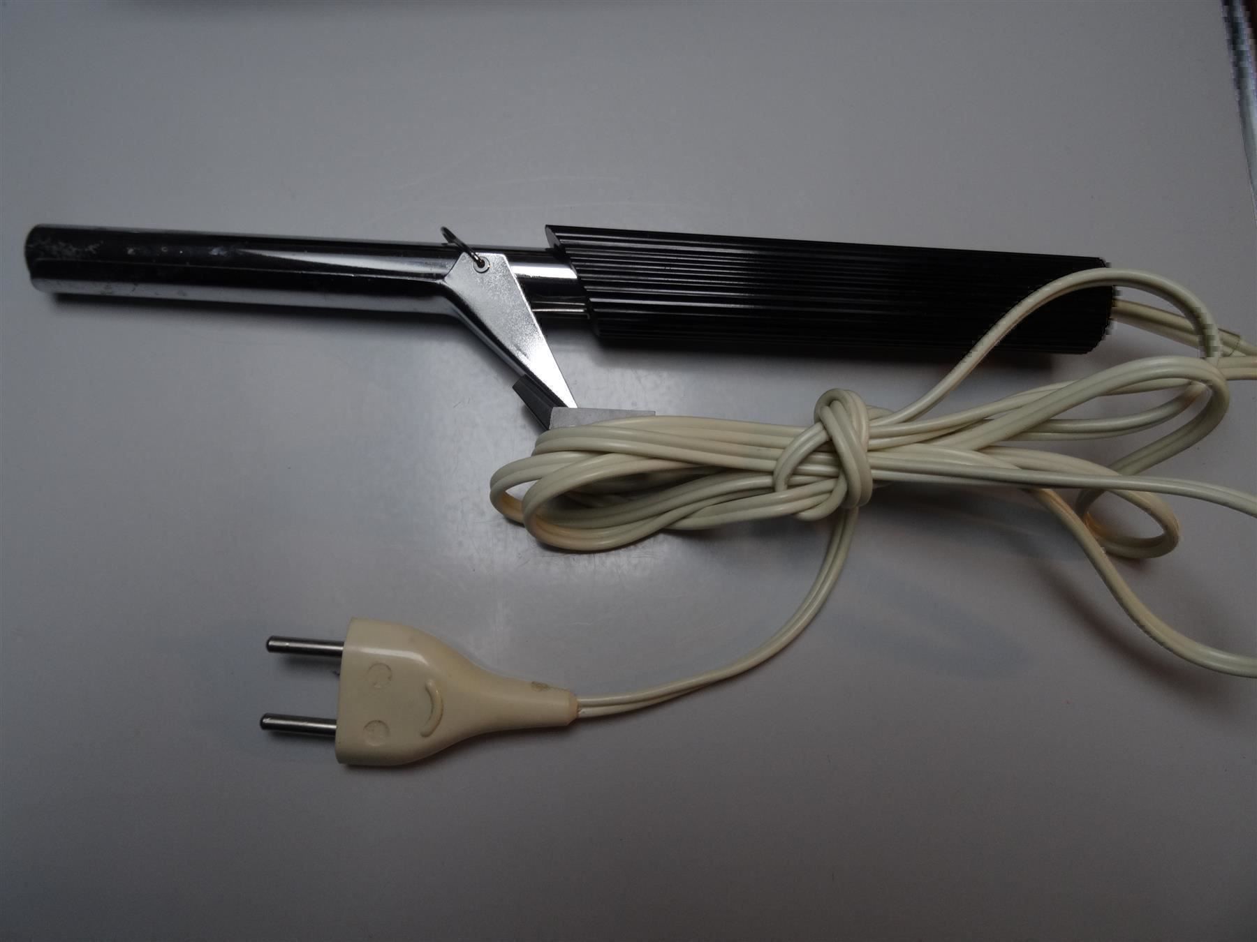 Solis Piastre & Arricciacapelli: SOLIS Ondulierschere (Lockenstab)+Prosp. – Usato da Lupfig venduto da Jolly63 1