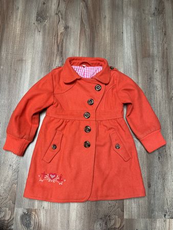 Frühlingsmäntelchen Blutsbaby 98