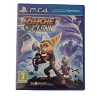 Ratchet & Clank (PS4, Complete in Box - CIB) - Classic Actio